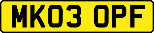 MK03OPF