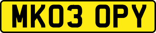 MK03OPY