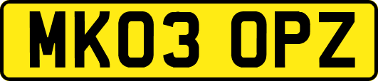 MK03OPZ