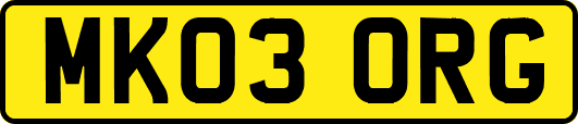 MK03ORG