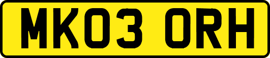 MK03ORH