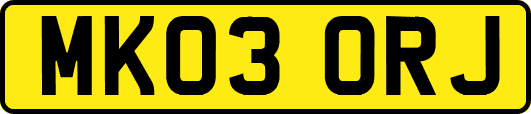 MK03ORJ