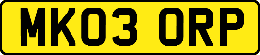 MK03ORP