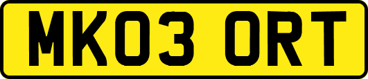 MK03ORT