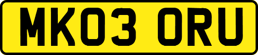 MK03ORU