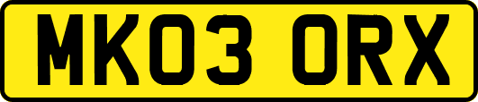 MK03ORX