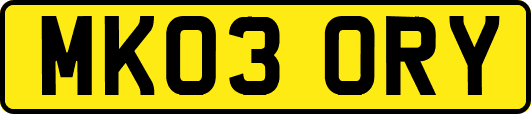 MK03ORY
