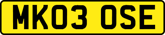 MK03OSE