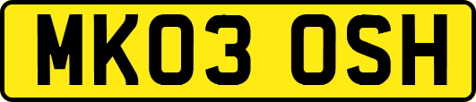 MK03OSH