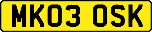 MK03OSK