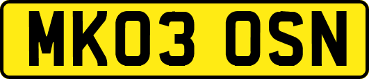 MK03OSN