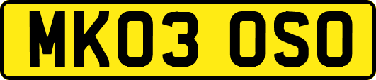 MK03OSO
