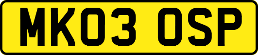 MK03OSP