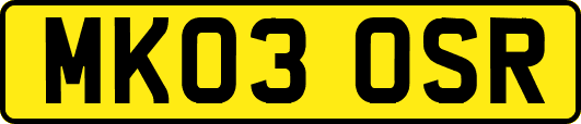 MK03OSR
