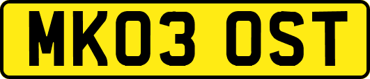 MK03OST