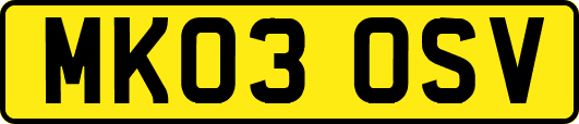 MK03OSV
