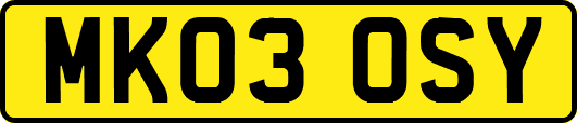 MK03OSY