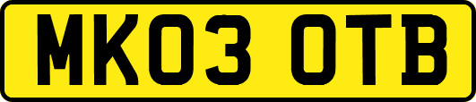 MK03OTB