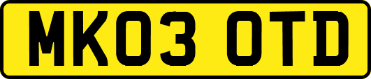 MK03OTD