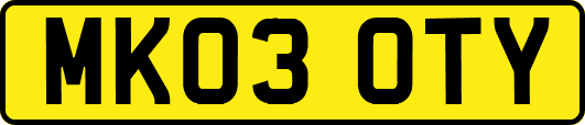 MK03OTY