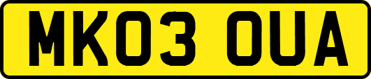MK03OUA