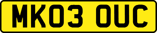 MK03OUC