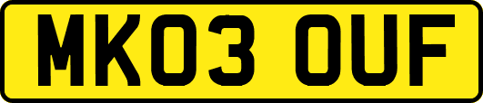 MK03OUF