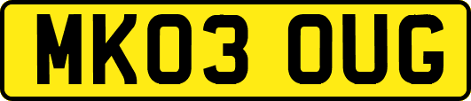 MK03OUG