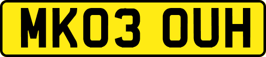 MK03OUH