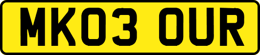 MK03OUR
