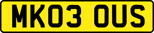 MK03OUS