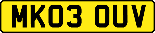 MK03OUV