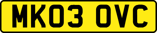 MK03OVC