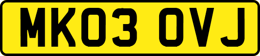 MK03OVJ