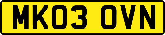 MK03OVN