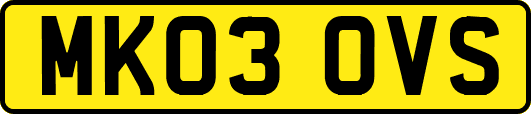MK03OVS