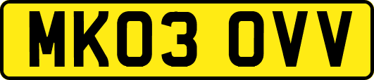 MK03OVV