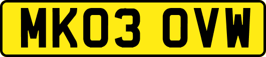 MK03OVW