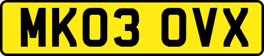 MK03OVX