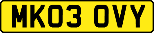 MK03OVY