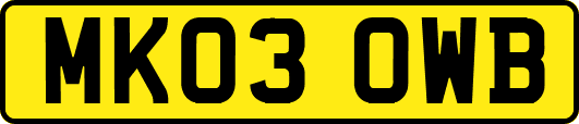 MK03OWB