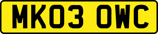 MK03OWC