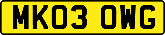 MK03OWG