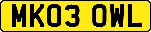 MK03OWL