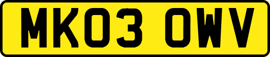 MK03OWV