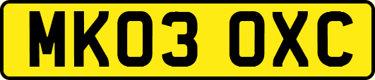 MK03OXC