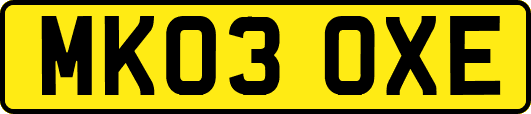 MK03OXE
