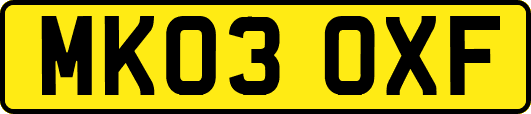 MK03OXF