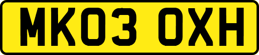 MK03OXH