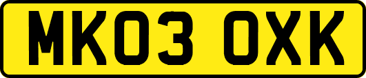 MK03OXK
